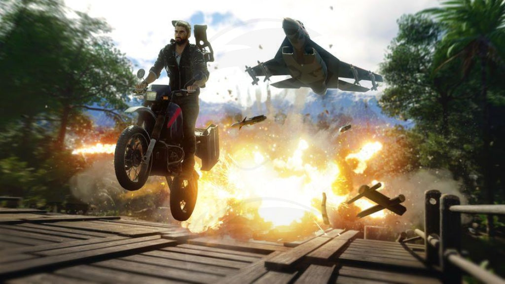 Just Cause 4 - Playstation Just Cause 4 - Playstation